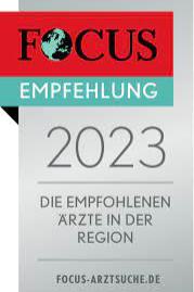 Focus Auszeichnung 2023