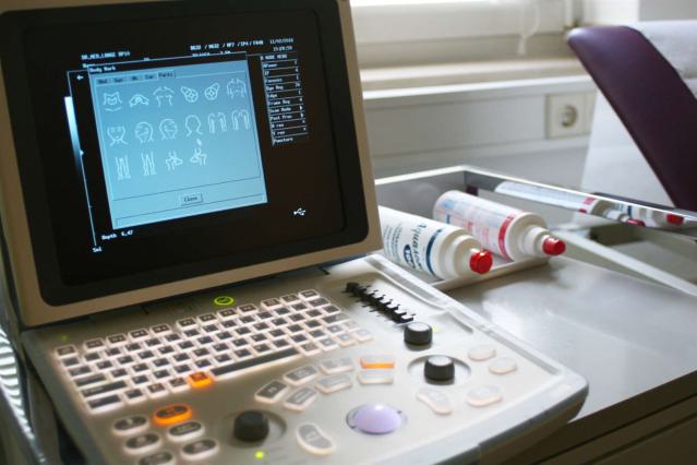 Ansicht Doktor PC