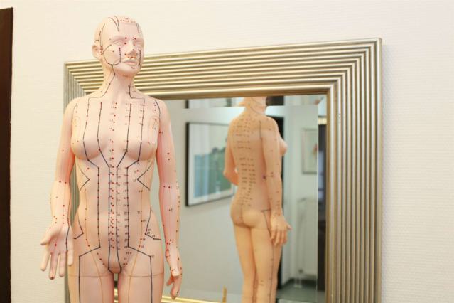 Körper Figur